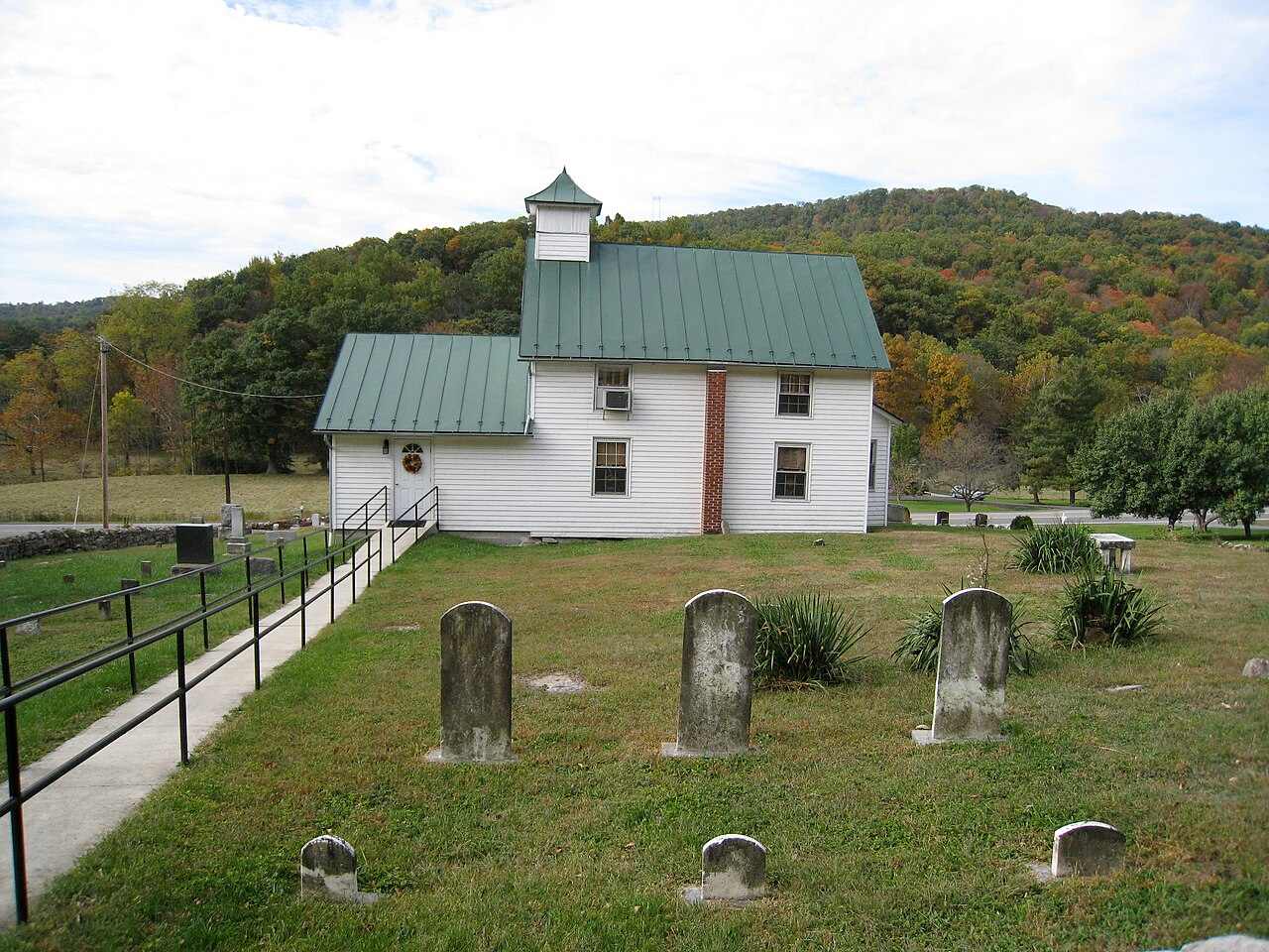 Church Cemetery