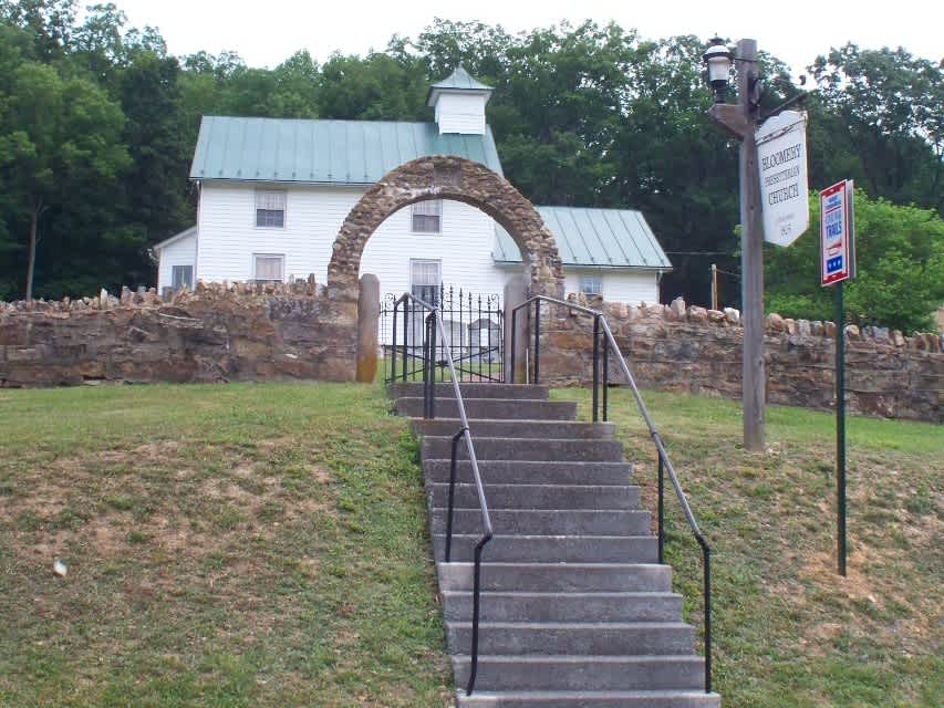Church Entry