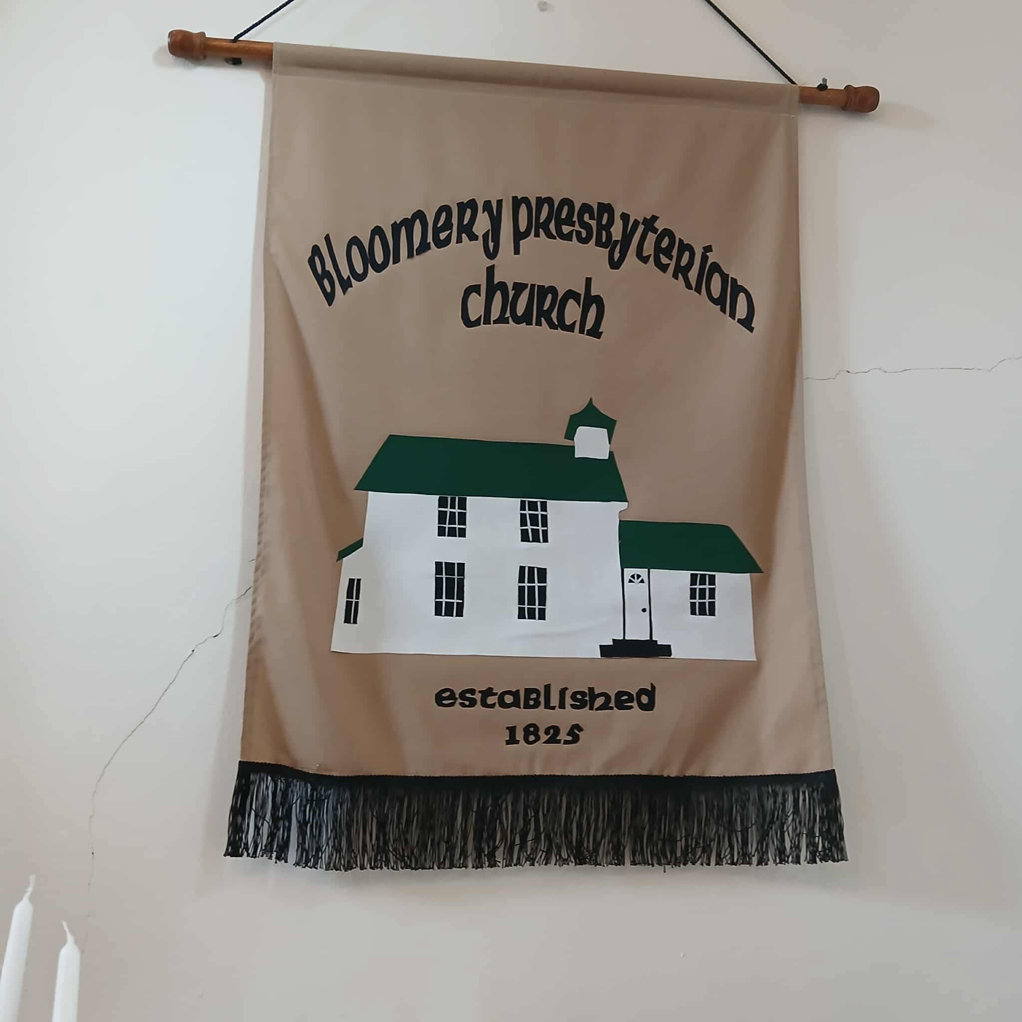 Bloomery Banner